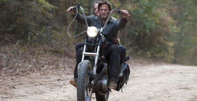 Daryl e Carol - Segunda Temporada