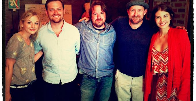 Emily Kinney e Lauren Cohan