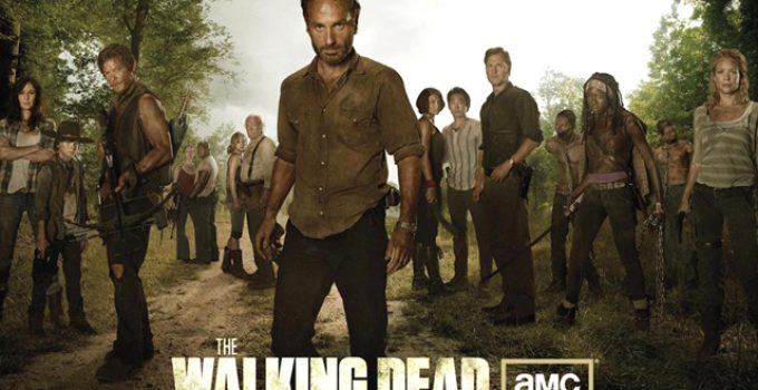 Filme de The Walking Dead