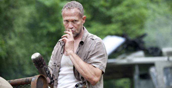 Michael Rooker