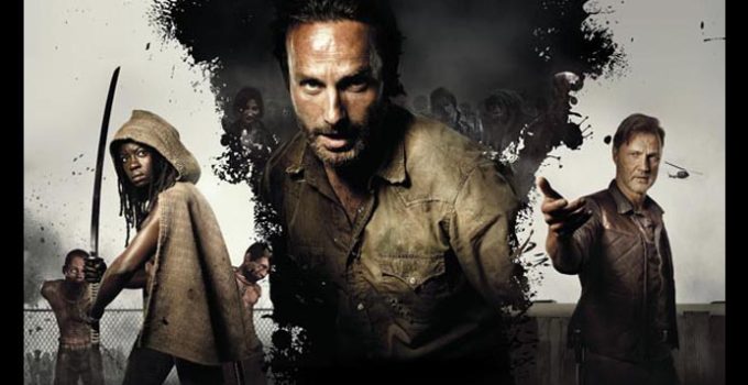 Michonne, Rick e O Governador