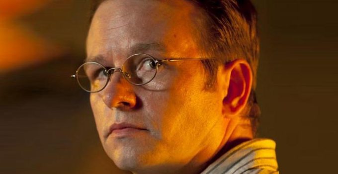 Milton - The Walking Dead Terceira Temporada