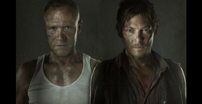 Norman-Reedus-e-Michael-Rooker-falam-sobre-seus-personagens-em-The-Walking-Dead