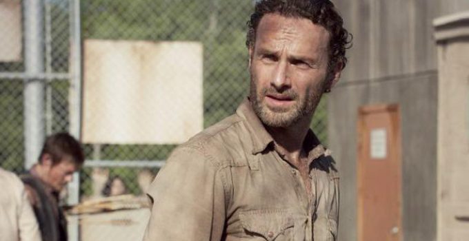 Rick Grimes - Season 3