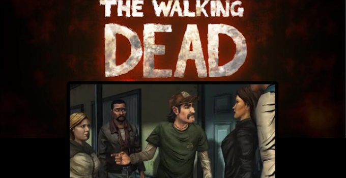 Terceiro Episodio - Walking Dead The game