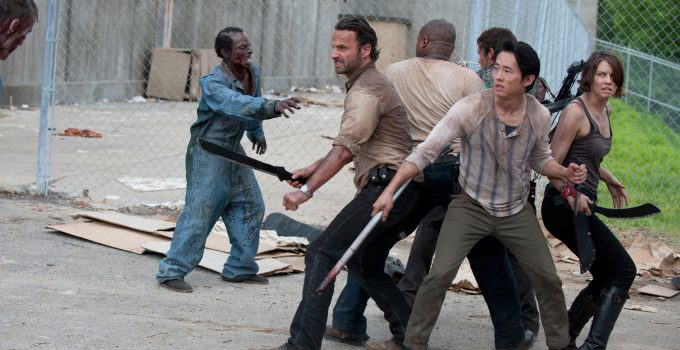 The Walking Dead Spoilers