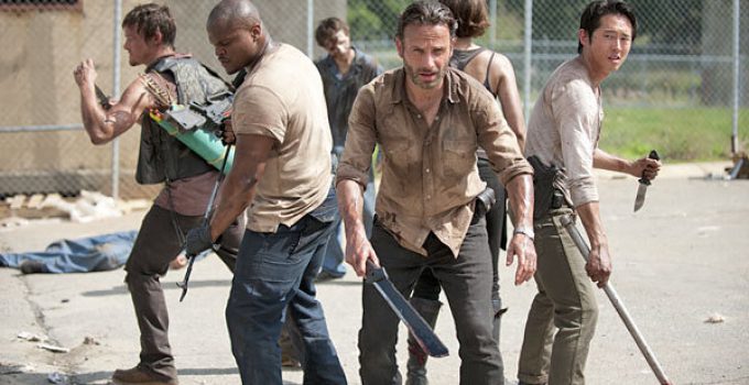 The Walking Dead Terceira Temporada 01