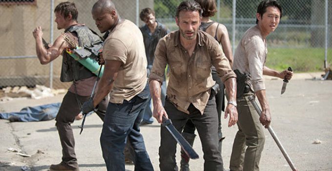 The Walking Dead Terceira Temporada