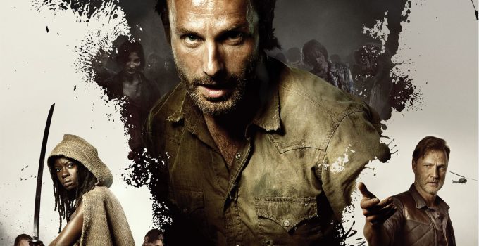 The Walking Dead na FOX