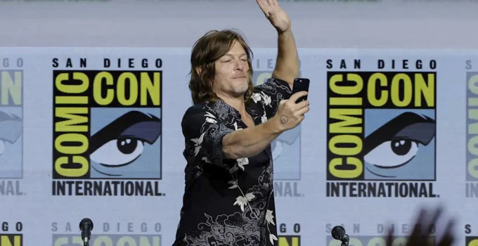 AMC confirma retorno à SDCC 2025 com grandes painéis de The Walking Dead e universo de Anne Rice