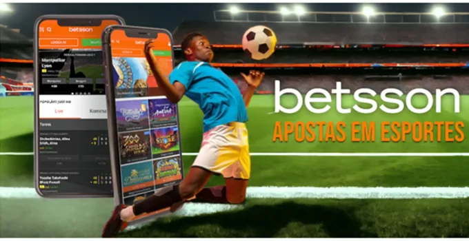 Apostas em esportes Confira os próximos eventos na Betsson com!