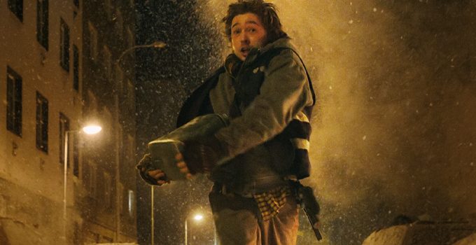 Austin Abrams, o Ron de The Walking Dead, virá ao Brasil para promover Resident Evil