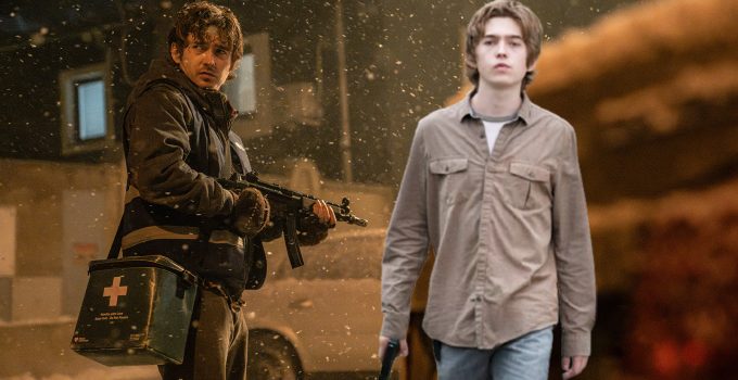 5 filmes e séries com Austin Abrams para assistir depois de conferir Resident Evil