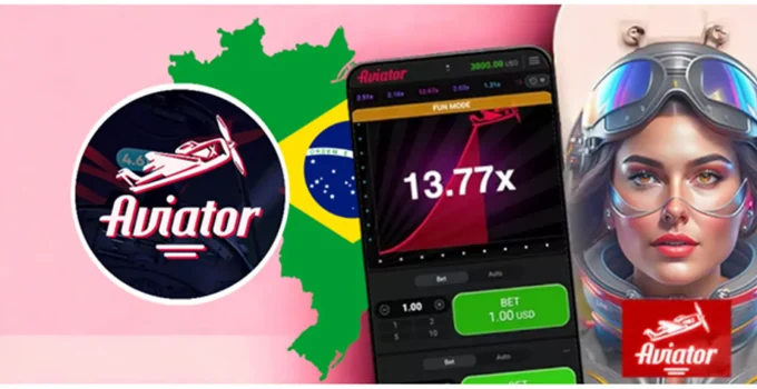 Aviatorjogo no Brasil: saiba tudo sobre o serviço