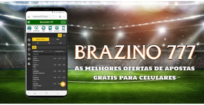 Brazino777 | Avaliação do melhor aplicativo de apostas esportivas