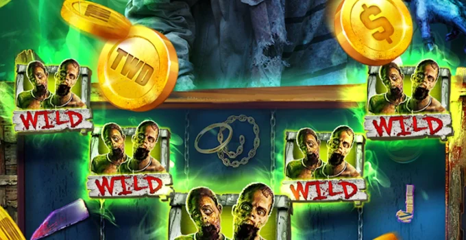 Caça-Níqueis de The Walking Dead