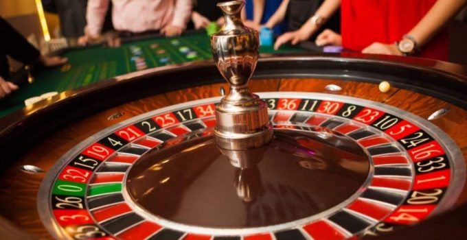 Imagem de jogo para ilustrar o post sobre Cassinos Online.