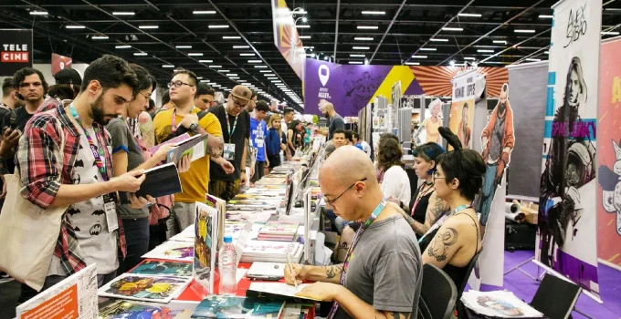 CCXP23 anuncia 4 novos quadrinistas em celebração dos 60 anos de X-Men