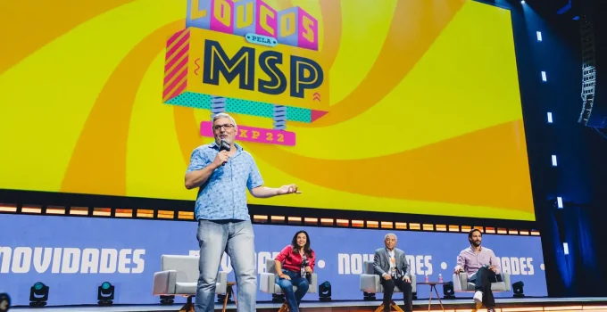 CCXP23 anuncia participação da Mauricio de Sousa Produções