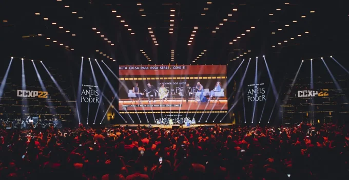 CCXP23 anuncia participação do Prime Video