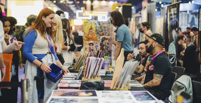 CCXP23 | BIS é anunciada como marca patrocinadora do evento