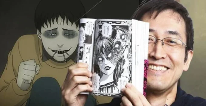 CCXP23 | Junji Ito, lendário mangaká de terror, virá pela primeira vez ao Brasil