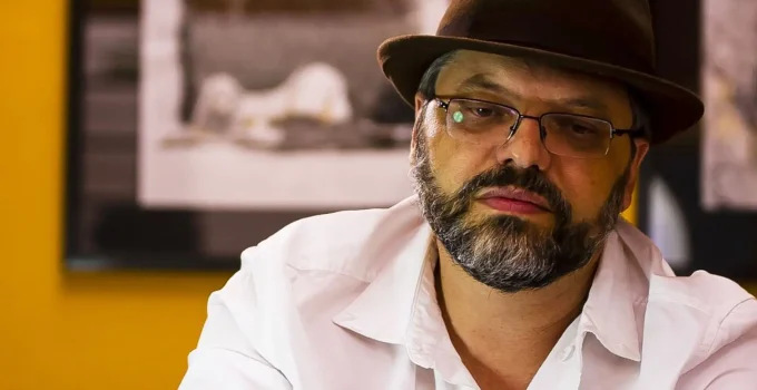 CCXP23 | Marcelo Campos será o quadrinista homenageado do ano