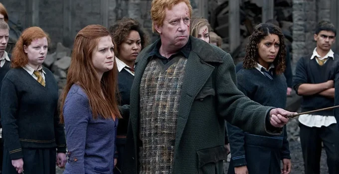 CCXP23 | Mark Williams, de Harry Potter, é confirmado no evento