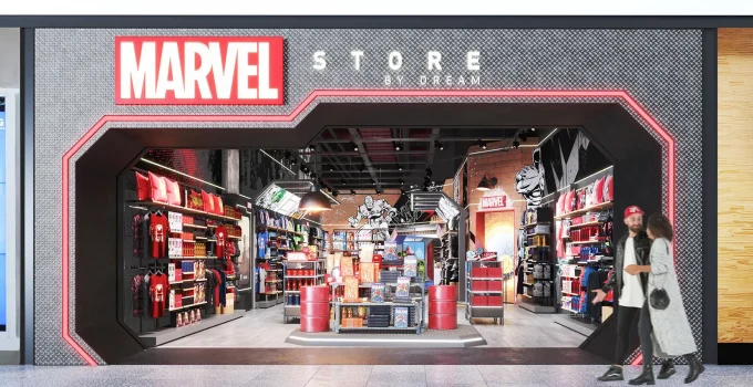CCXP23 terá Marvel Store e Loja Disney 100 com foco em pelúcias
