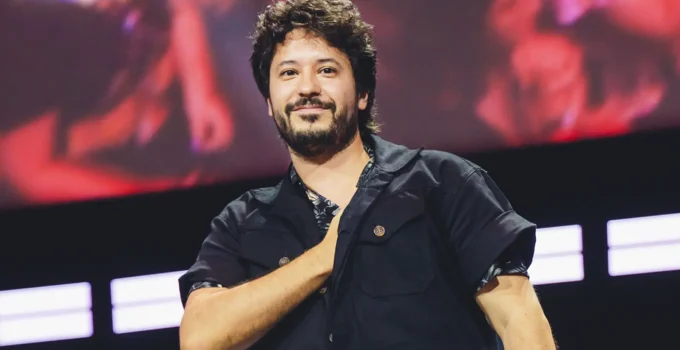 CCXP23 anuncia painel com o quadrinista Rafael Grampá