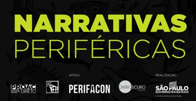 CCXP23 anuncia participação do projeto Narrativas Periféricas no Artists' Valley by Bis