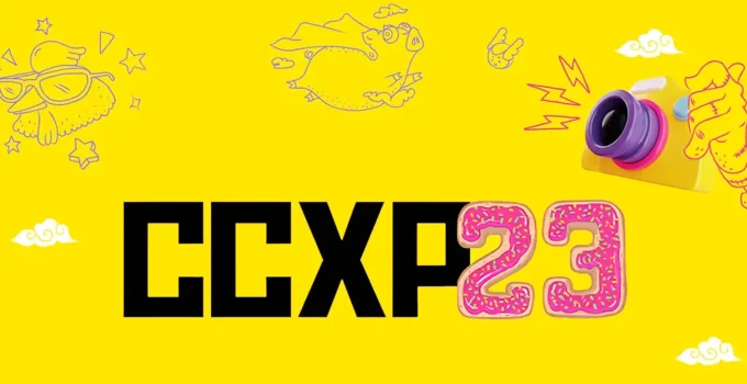 CCXP23 bate recorde de marcas participantes