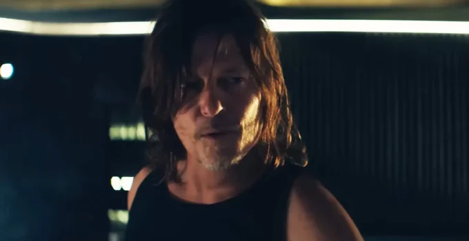 CCXP24 | Bailarina, novo filme da Paris Filmes com Norman Reedus, tem painel confirmado