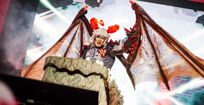 CCXP24 inicia votação online para o Concurso Cosplay Master