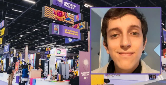 CCXP24 | Leonardo Romero, renomado quadrinista, é confirmado no evento