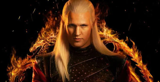 CCXP24 | Matt Smith, de House of The Dragon, é confirmado no evento