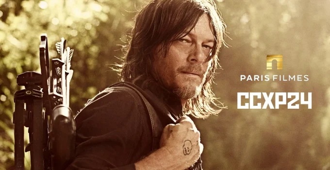 Norman Reedus na CCXP24: Guia de Informações sobre painel e entrevista