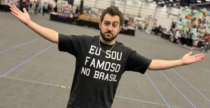 CCXP24 | Vincent Martella, de Todo Mundo Odeia o Chris, é confirmado no evento