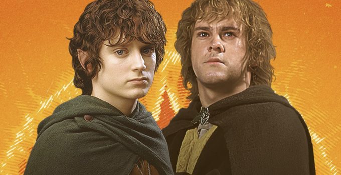 Dominic Monaghan se junta a Elijah Wood na CCXP26 para celebrar O Senhor dos Anéis