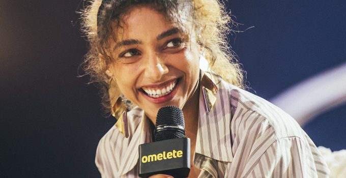 Cinebiografia de Marta ganha destaque na CCXP26 com presença da jogadora e Alice Carvalho