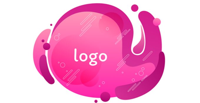 Imagem de logotipo para ilustrar postagem de como criar uma logo.