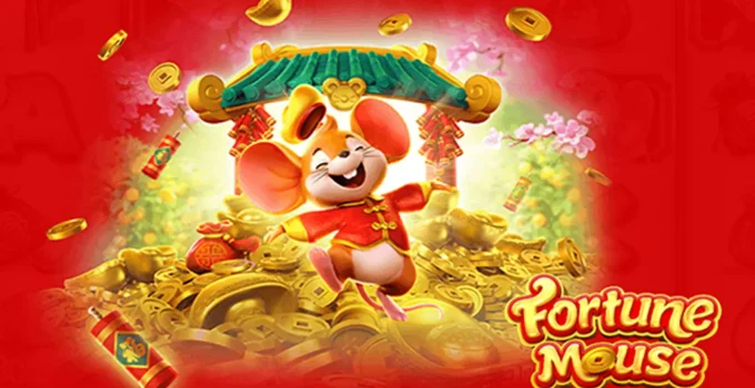 Fortune Mouse: Gire os Roletes da Sorte e Ganhe Grandes Prêmios
