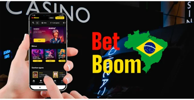 Guia de início para clientes brasileiros do Betboom casino