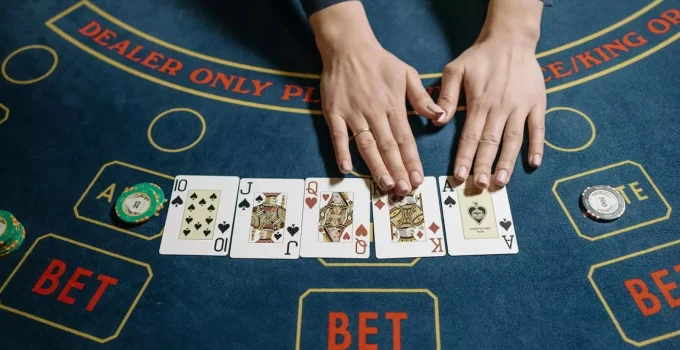 Jogos com dealer ao vivo: Um cassino real em sua tela