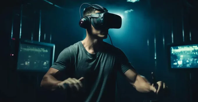 Jogos Online vs Realidade Virtual e Realidade Aumentada