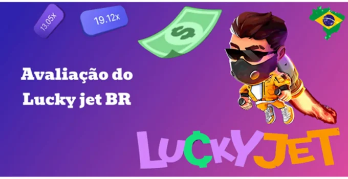 Lucky jet no Brasil: Características do jogo
