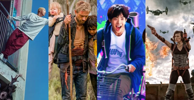10 Filmes de Zumbis que você precisa ver na Netflix