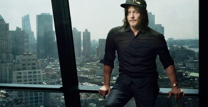 norman-reedus-the-ravaged-capa-do-livro