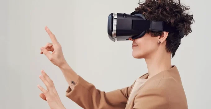 headset VR/AR da Apple