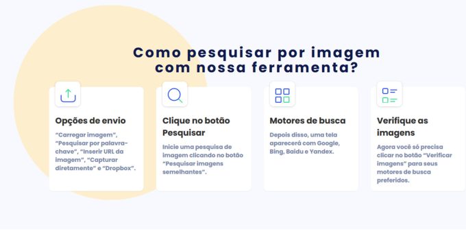 Print do site imagens reversas.